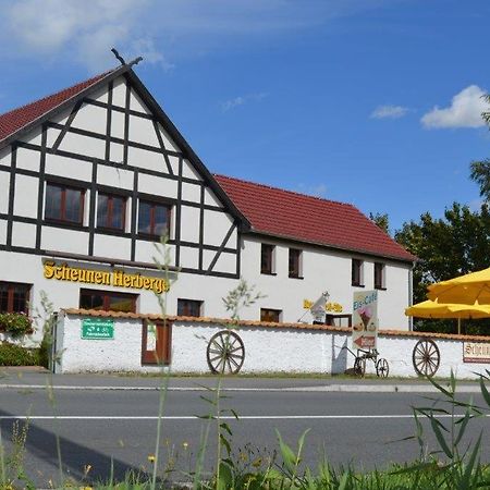 Scheunenherberge Unterspreewald Ngoại thất bức ảnh