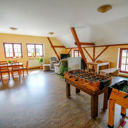 Scheunenherberge Unterspreewald Ngoại thất bức ảnh