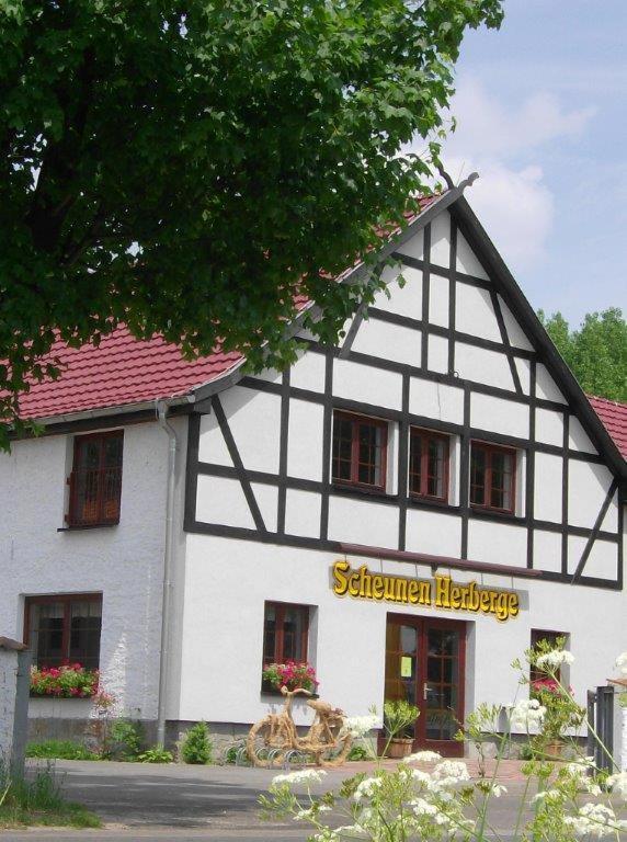 Scheunenherberge Unterspreewald Ngoại thất bức ảnh
