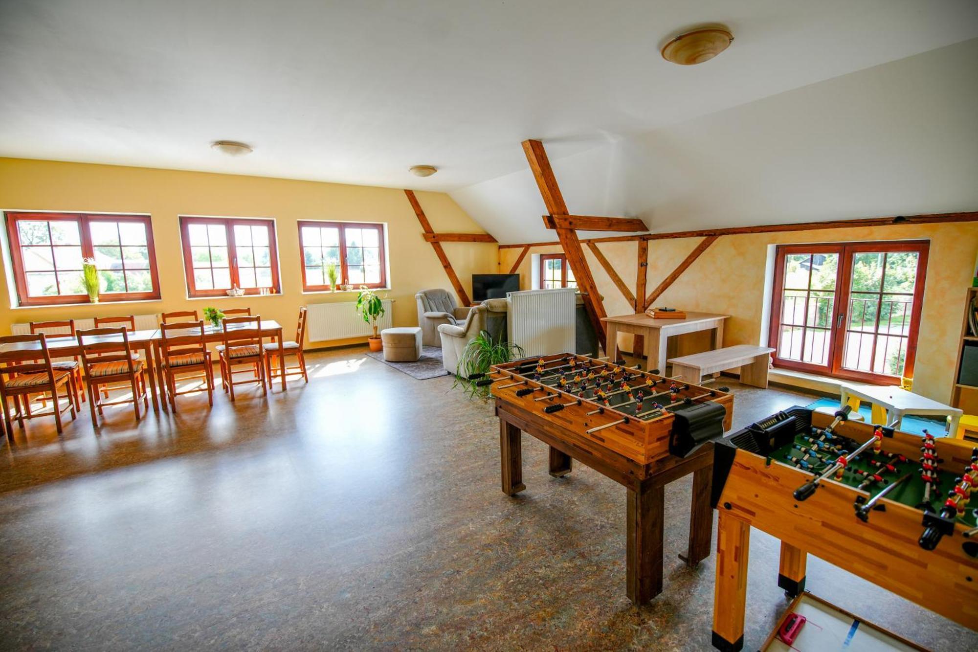 Scheunenherberge Unterspreewald Ngoại thất bức ảnh