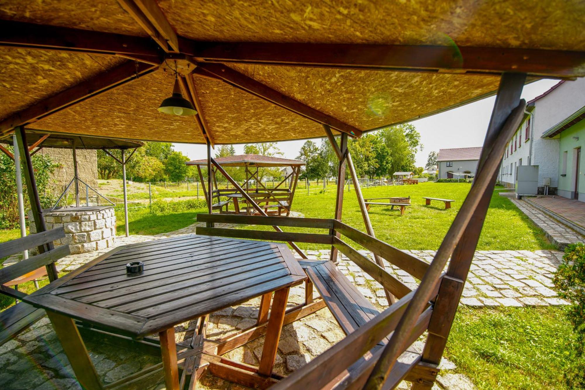 Scheunenherberge Unterspreewald Ngoại thất bức ảnh