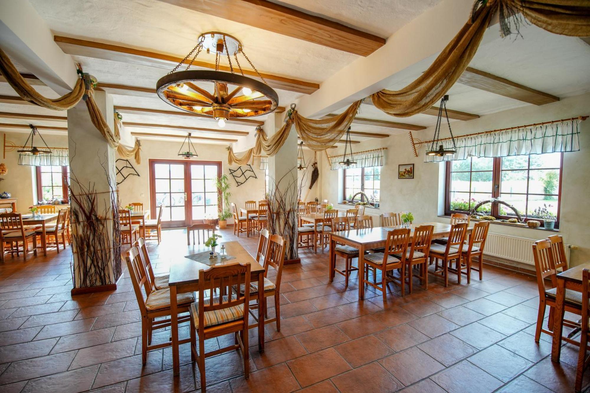 Scheunenherberge Unterspreewald Ngoại thất bức ảnh