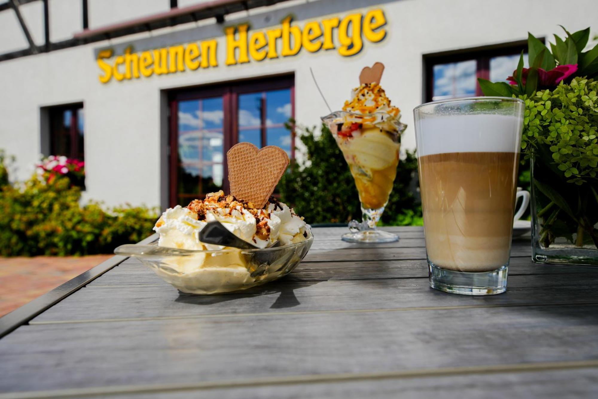 Scheunenherberge Unterspreewald Ngoại thất bức ảnh