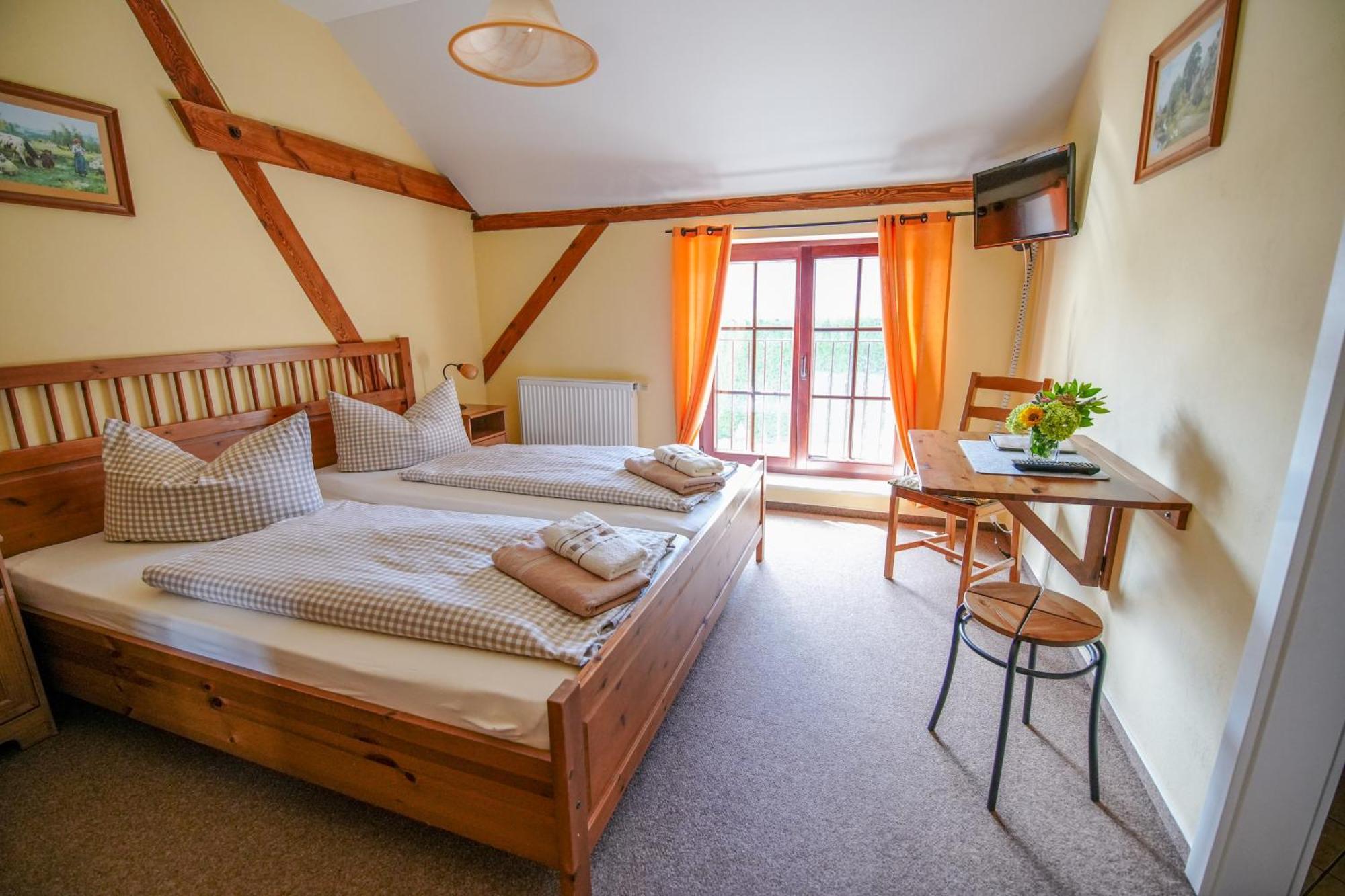 Scheunenherberge Unterspreewald Ngoại thất bức ảnh