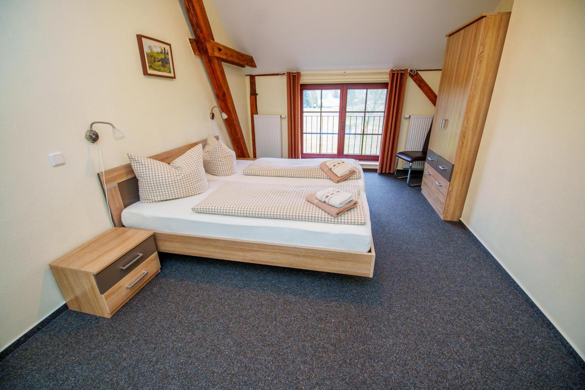 Scheunenherberge Unterspreewald Ngoại thất bức ảnh