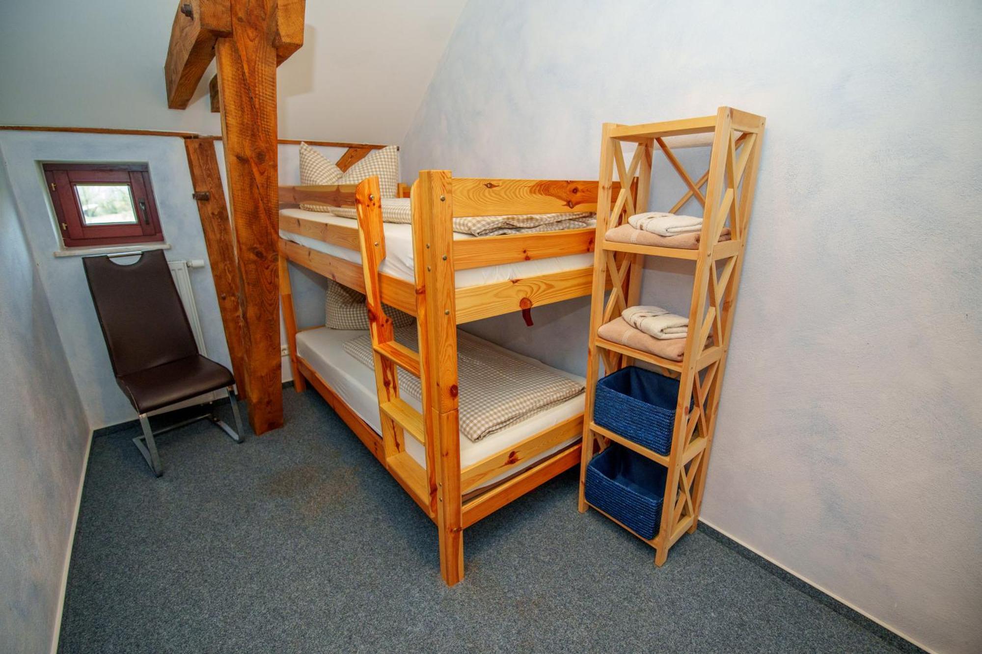 Scheunenherberge Unterspreewald Ngoại thất bức ảnh