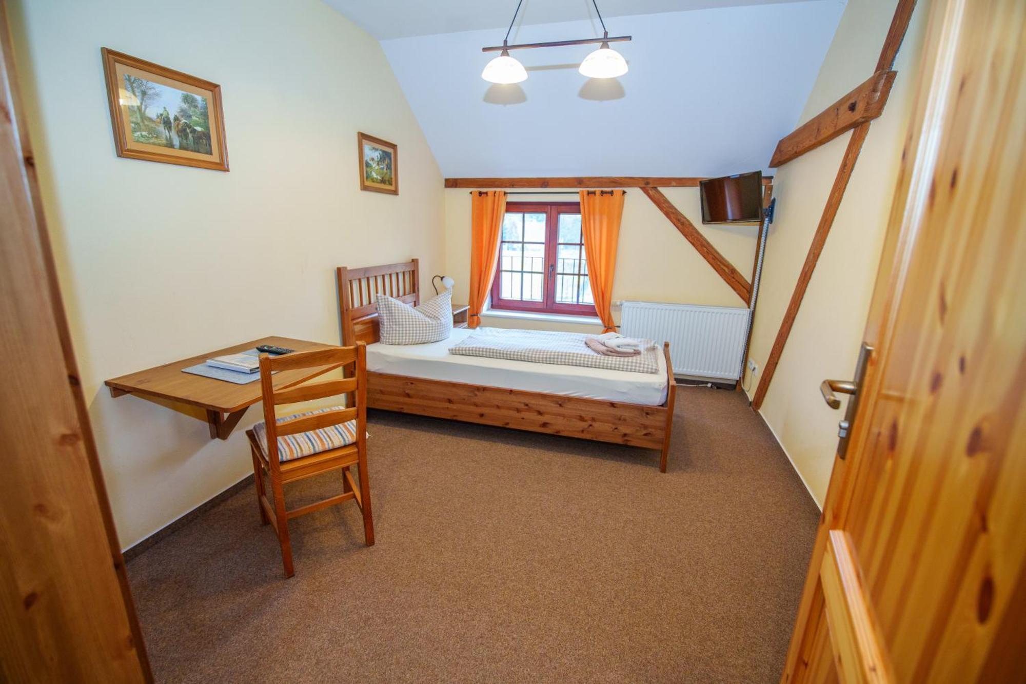 Scheunenherberge Unterspreewald Ngoại thất bức ảnh